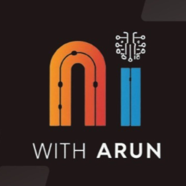 AI with Arun Show