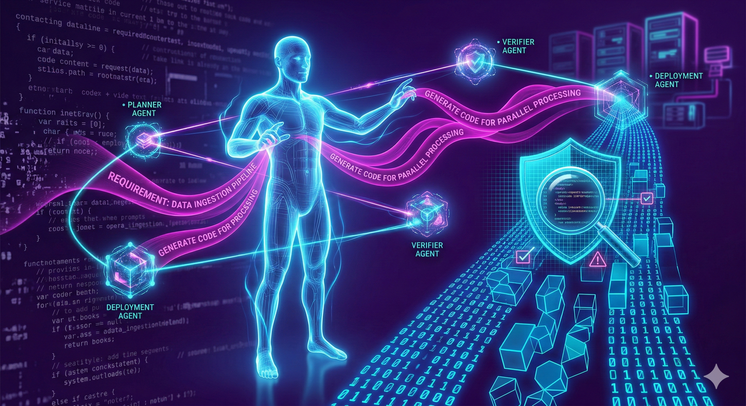 The Rise of Vibe Coding Navigating the New Era of Software Development Header Image