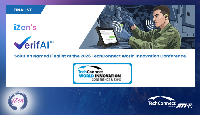 iZen-VerifAI-TechConnect-Finalist-2026